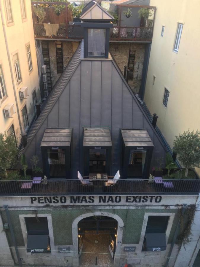 Old Stables Chiado - 1 Bedroom In The Heart Of Apartment Lissabon