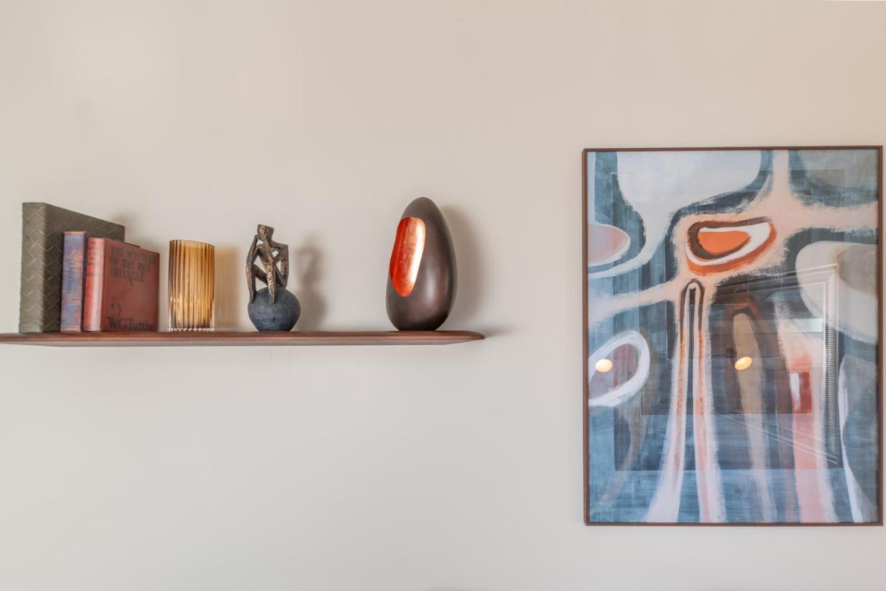 Appartement Style And Comfort In Downtown Lisboa