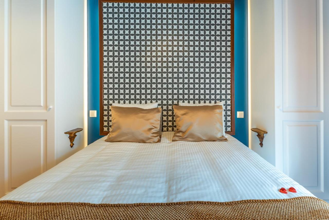 Style And Comfort In Downtown Appartement