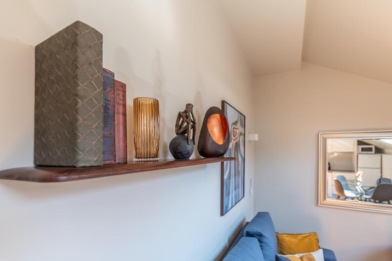 Appartement Style And Comfort In Downtown