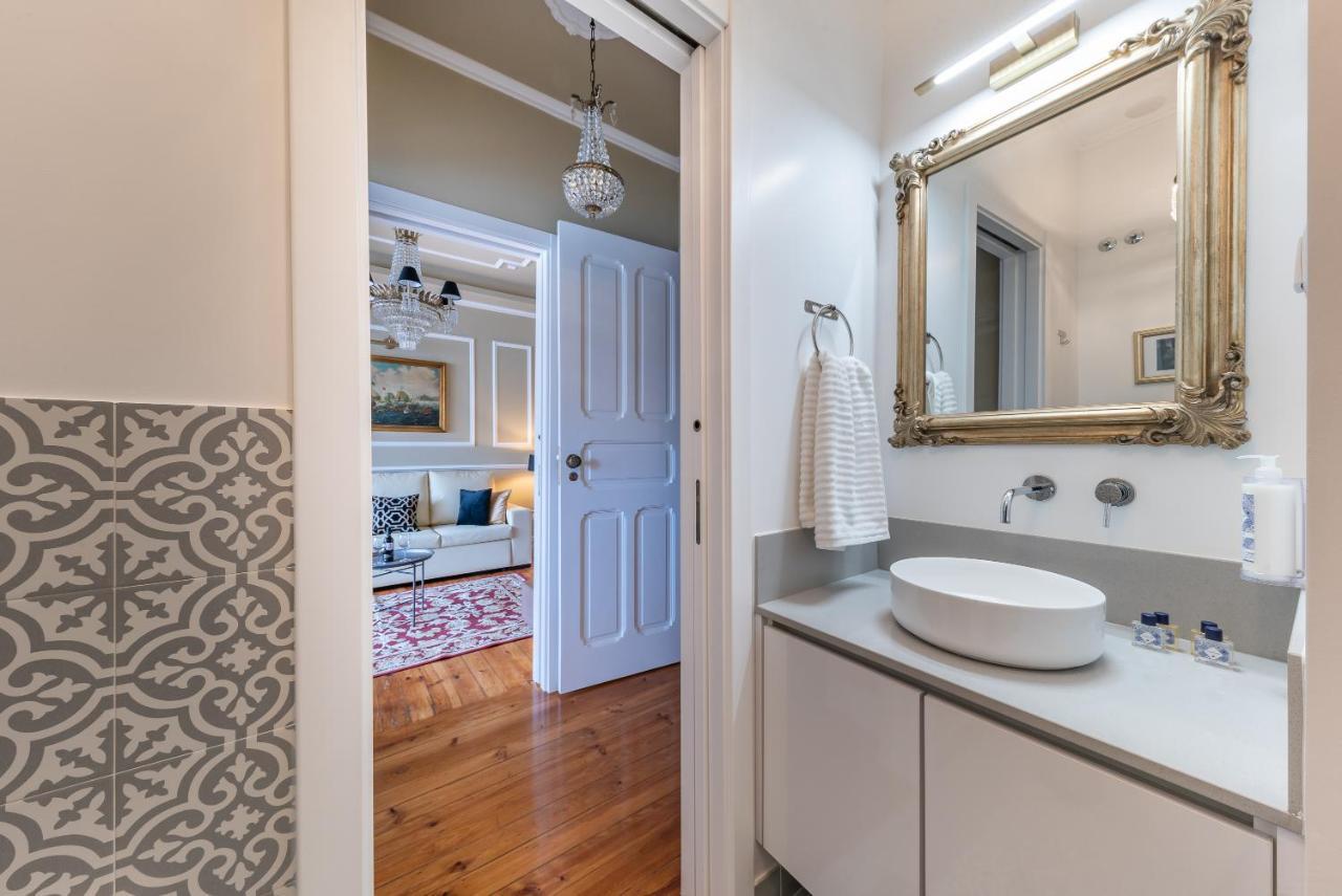 Style And Comfort In Downtown Appartement Lisboa