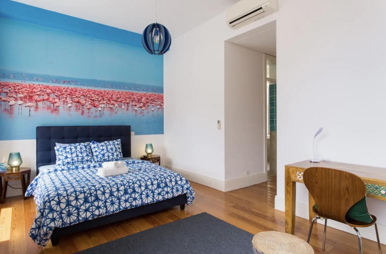 Beautiful 3-story House In Chiado With A 40m² Private Terrace Apartment Lissabon