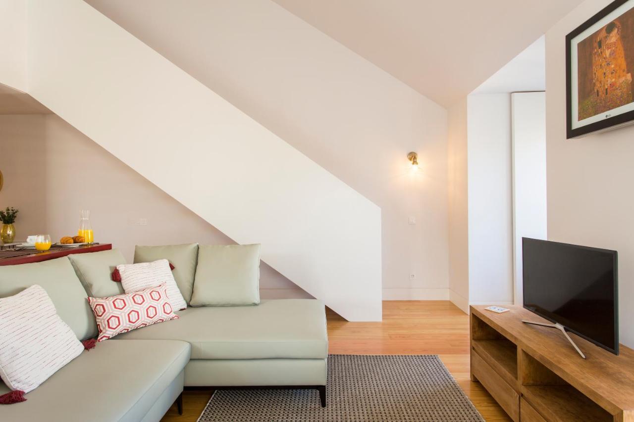 Leisure Luxury Downtown Duplex By Joivy Appartement Lisboa