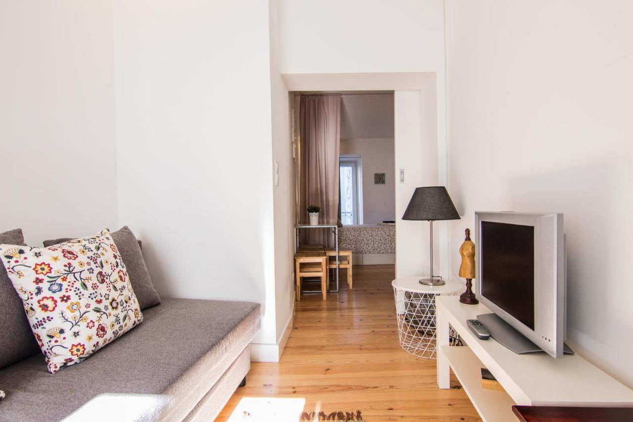 Appartement New Bairro Alto Lissabon