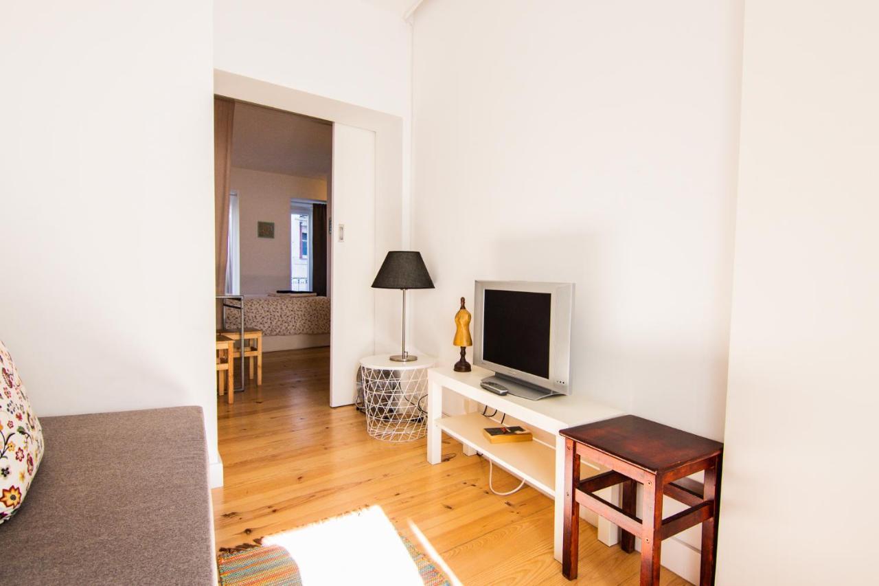 Appartement New Bairro Alto Lissabon