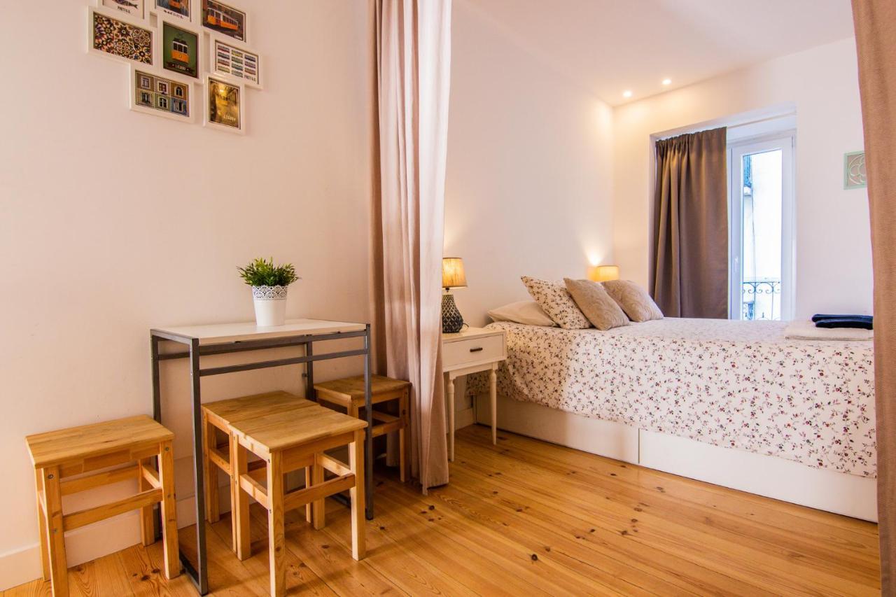 New Bairro Alto Appartement Lissabon