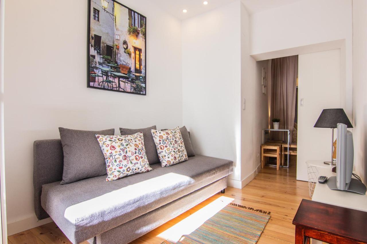 Appartement New Bairro Alto Lissabon