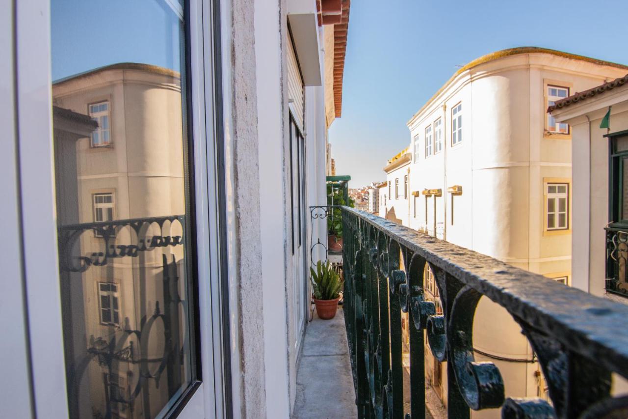 View Bairro Alto Apartment Lissabon
