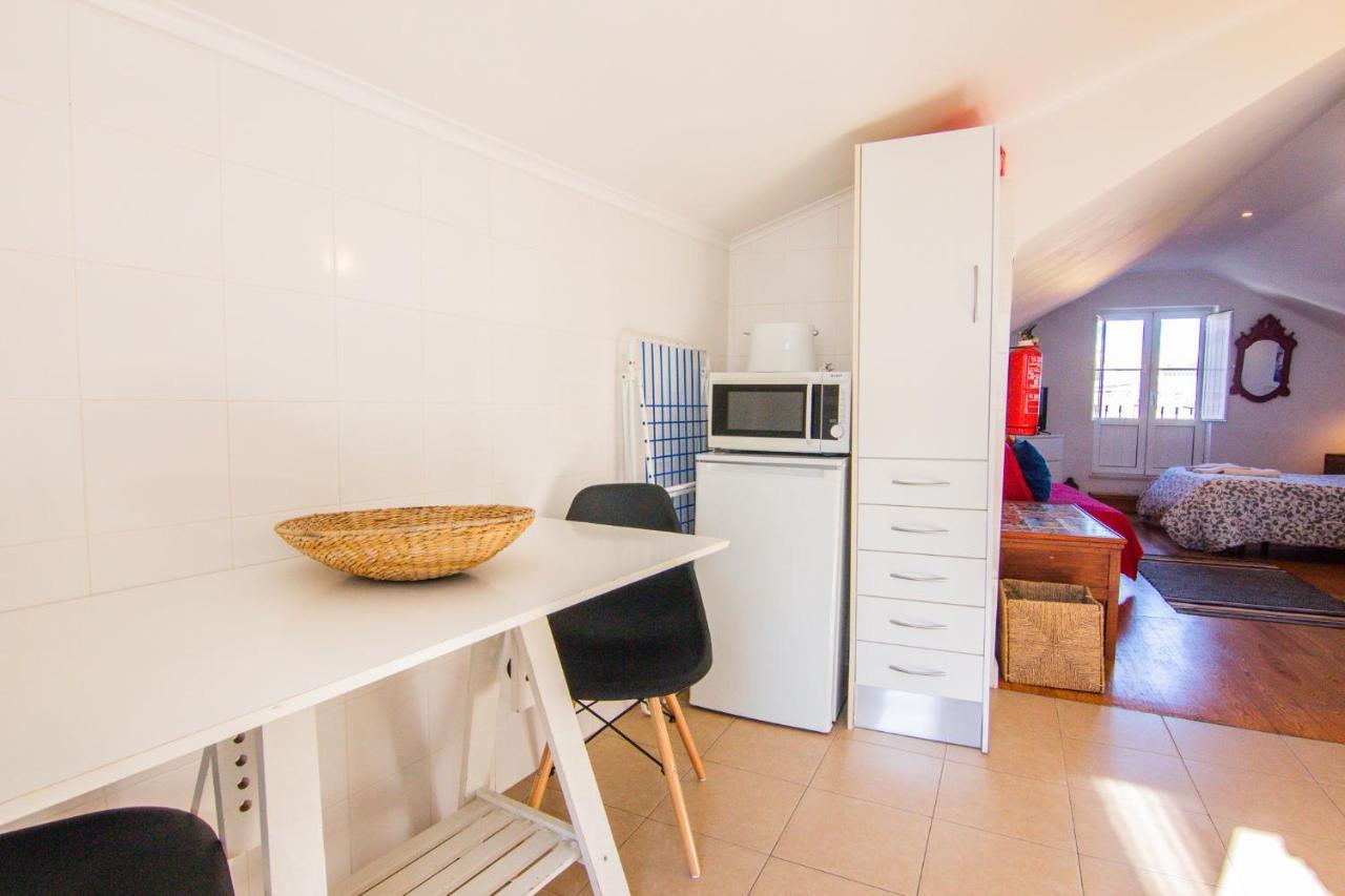 View Bairro Alto Apartment Lissabon