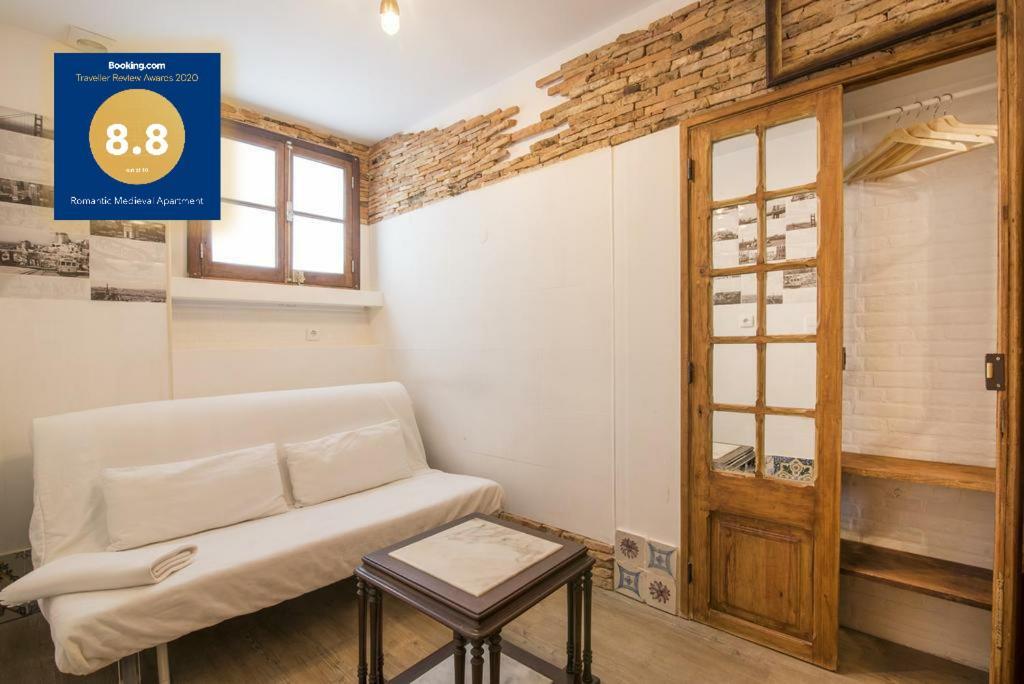 Romantic Medieval Appartement
