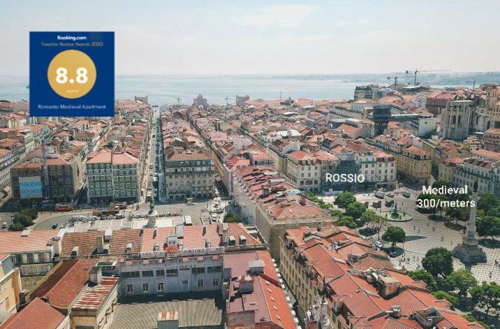 Apartment Romantic Medieval Lissabon
