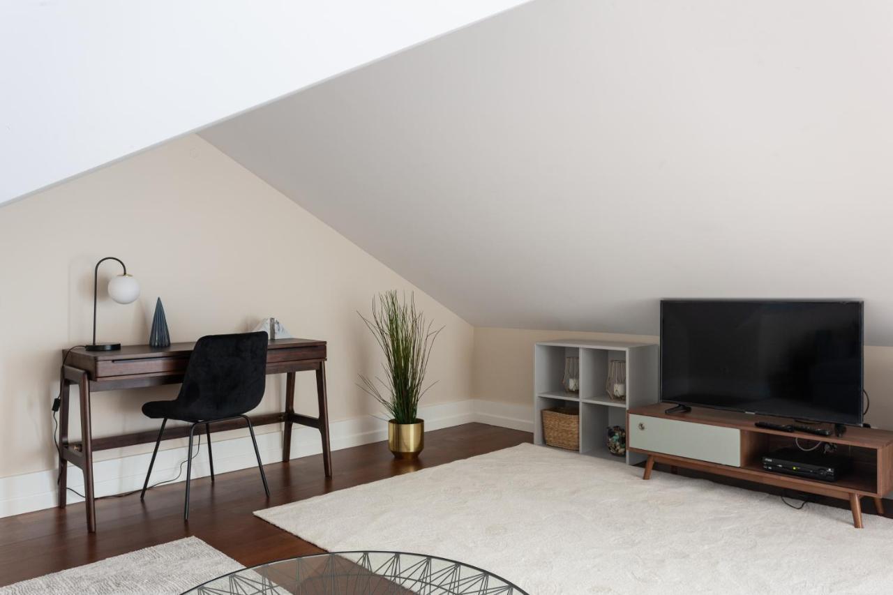 Appartement Flh Marquês Rooftop With Balcony *
