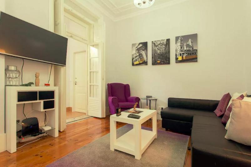 Traditional&charm House In Graça Lisboa