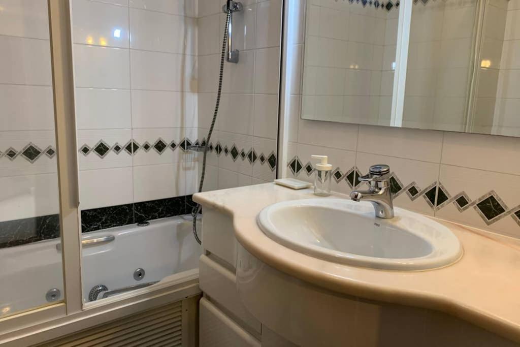 Appartement New!! Big T3 Center Flat Lissabon