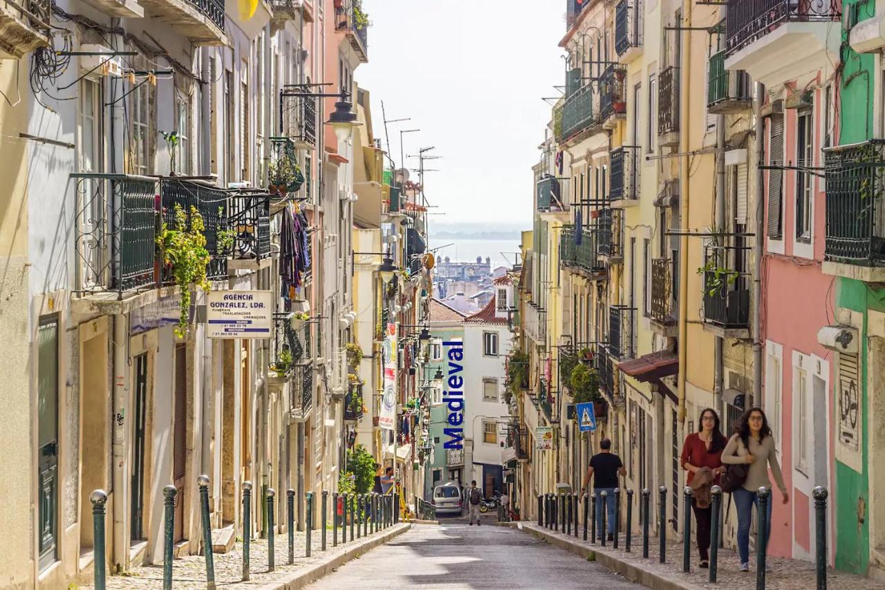 Romantic Medieval * Lissabon