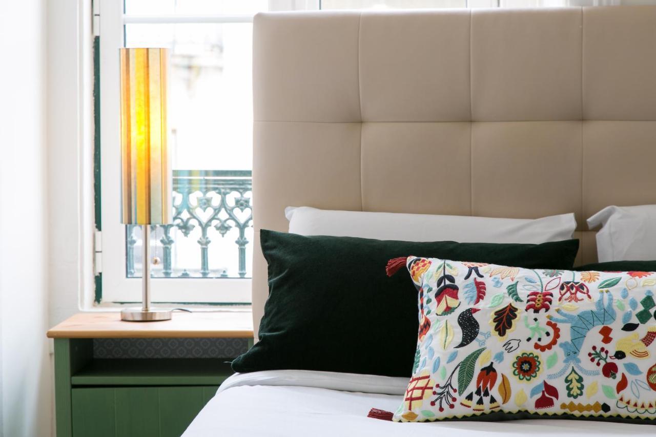 Apartment Restauradores By Hill Lissabon