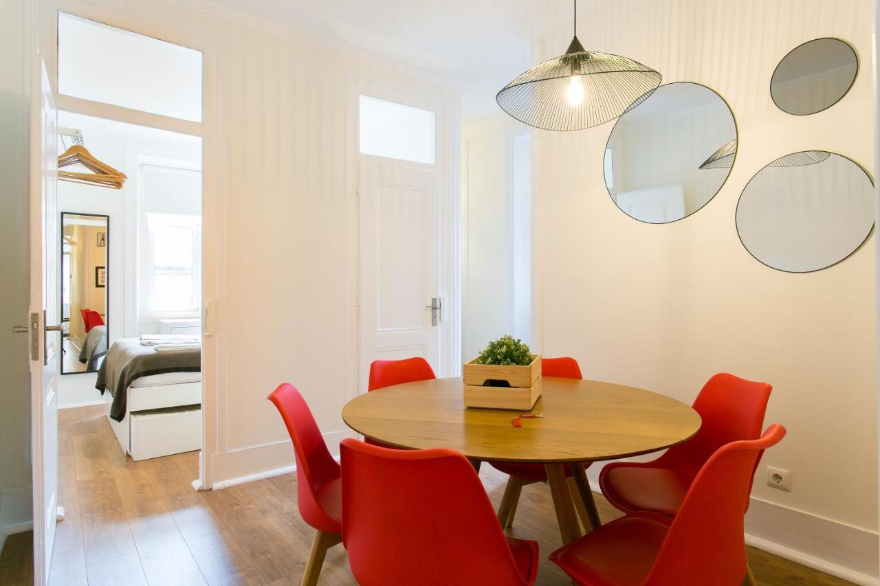 Restauradores By Hill Apartment Lissabon