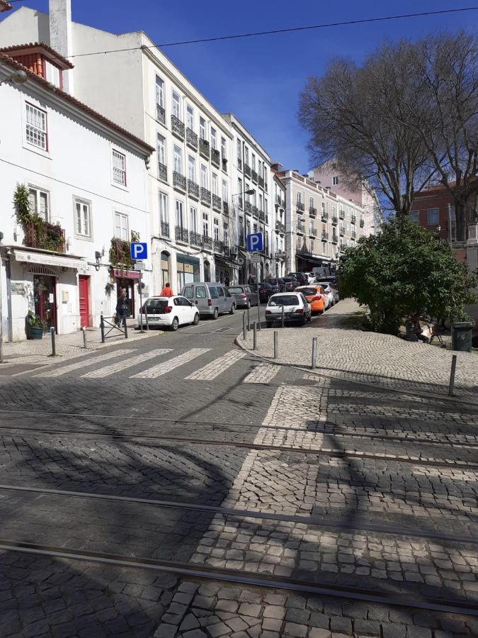 Central Lisbon Studio Appartement