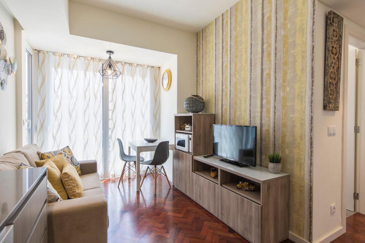Appartement Bairrus - Duque Lissabon