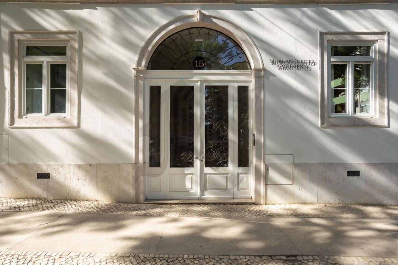 Morgan-jupiter Appartement Lisboa
