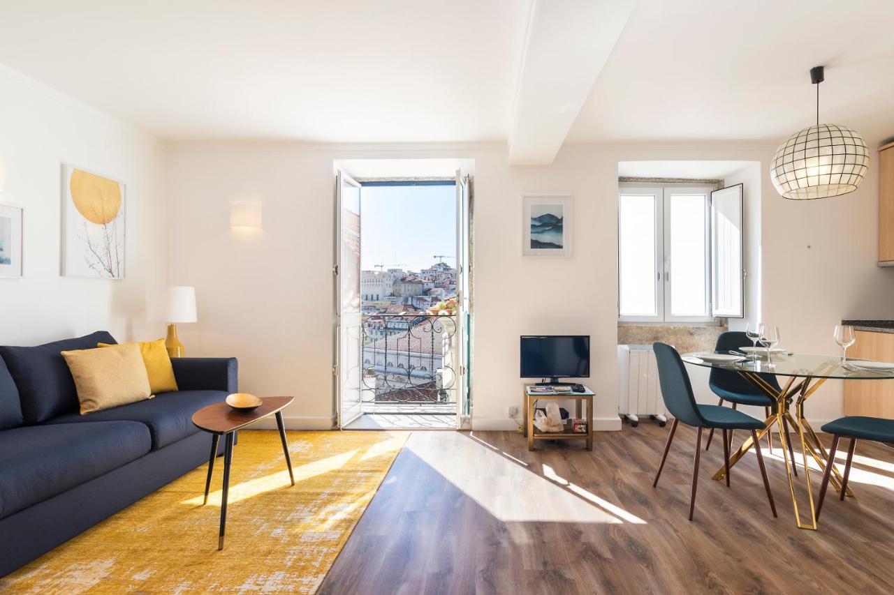 Rossio Sunny View Appartement *