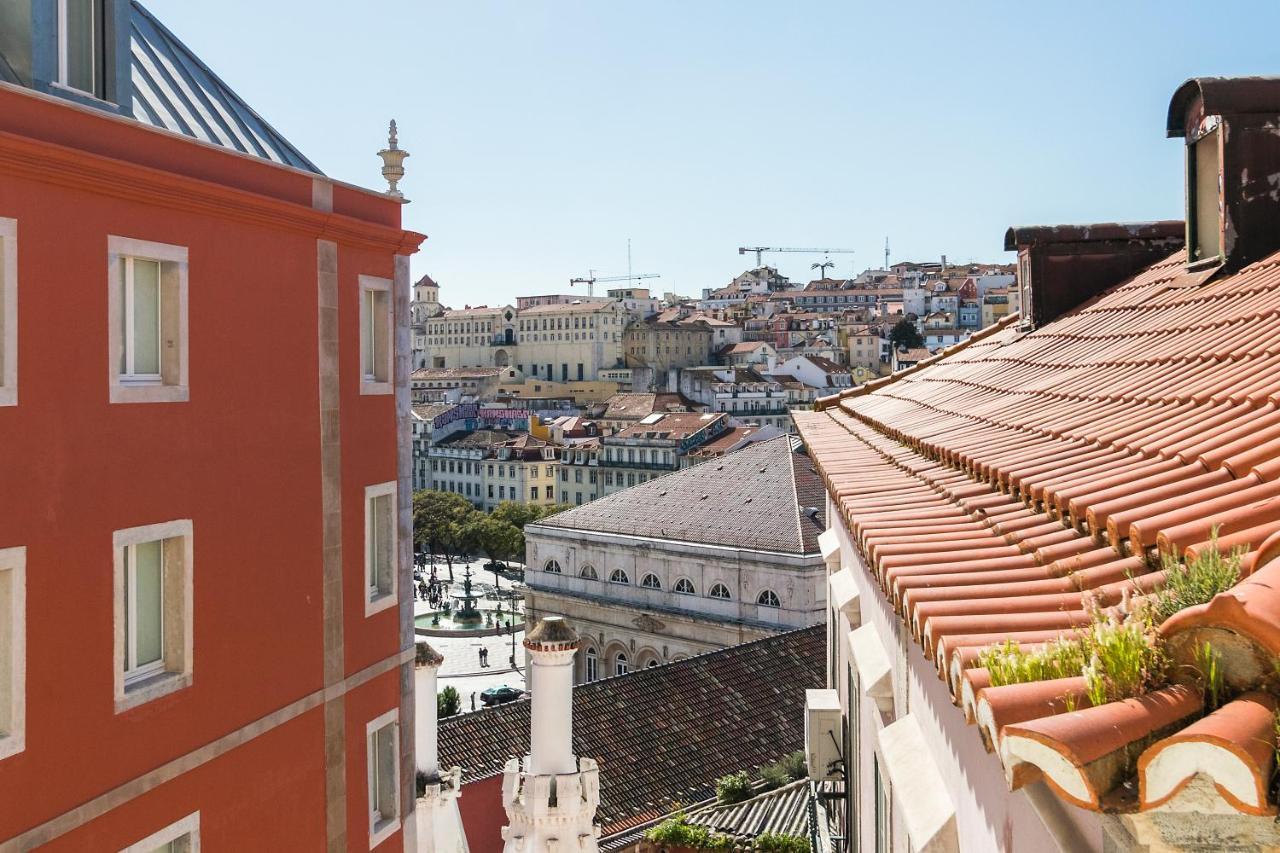 Rossio Sunny View Lisboa