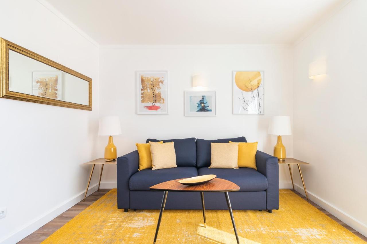 Appartement Rossio Sunny View Lisboa