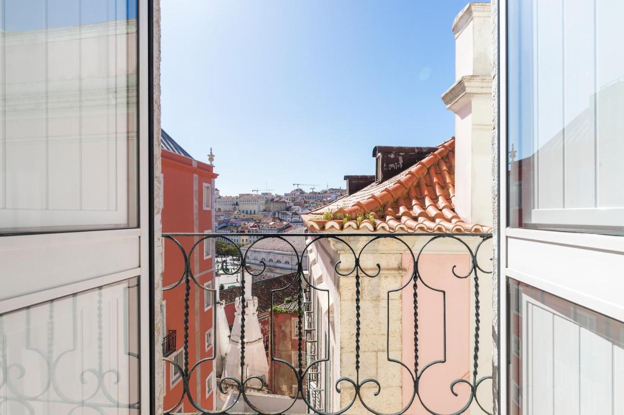 Appartement Rossio Sunny View