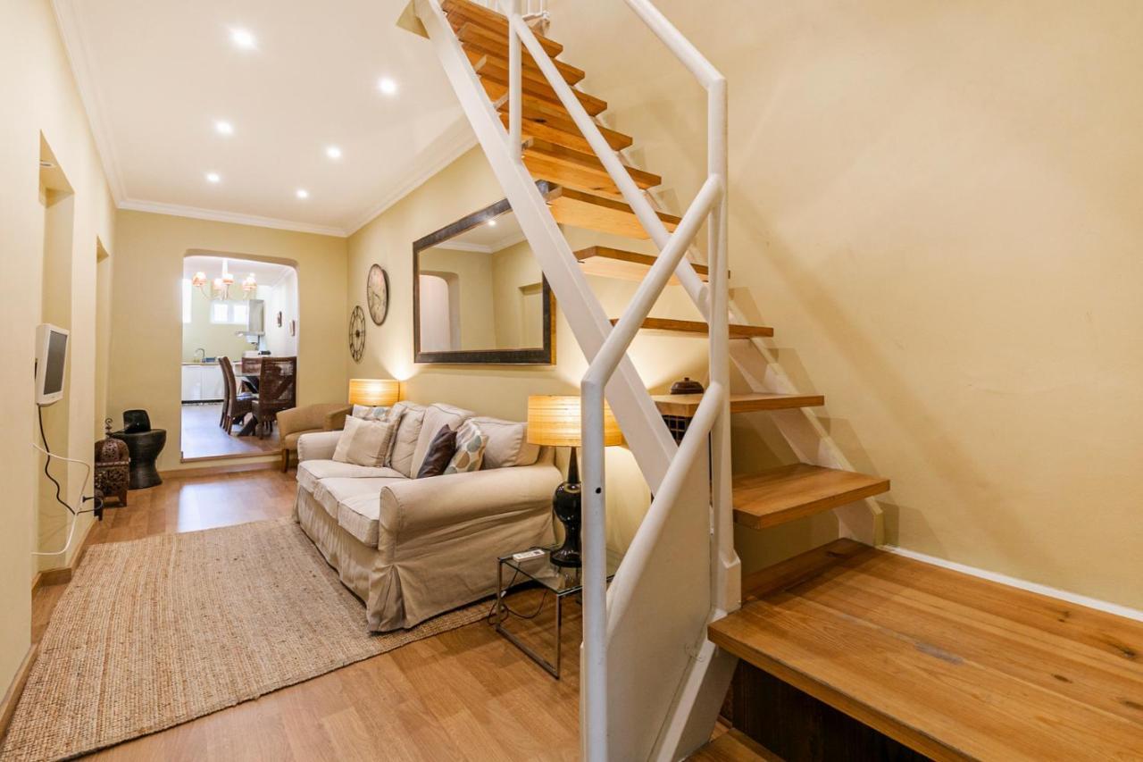Belem Skinny House Apartment Lissabon