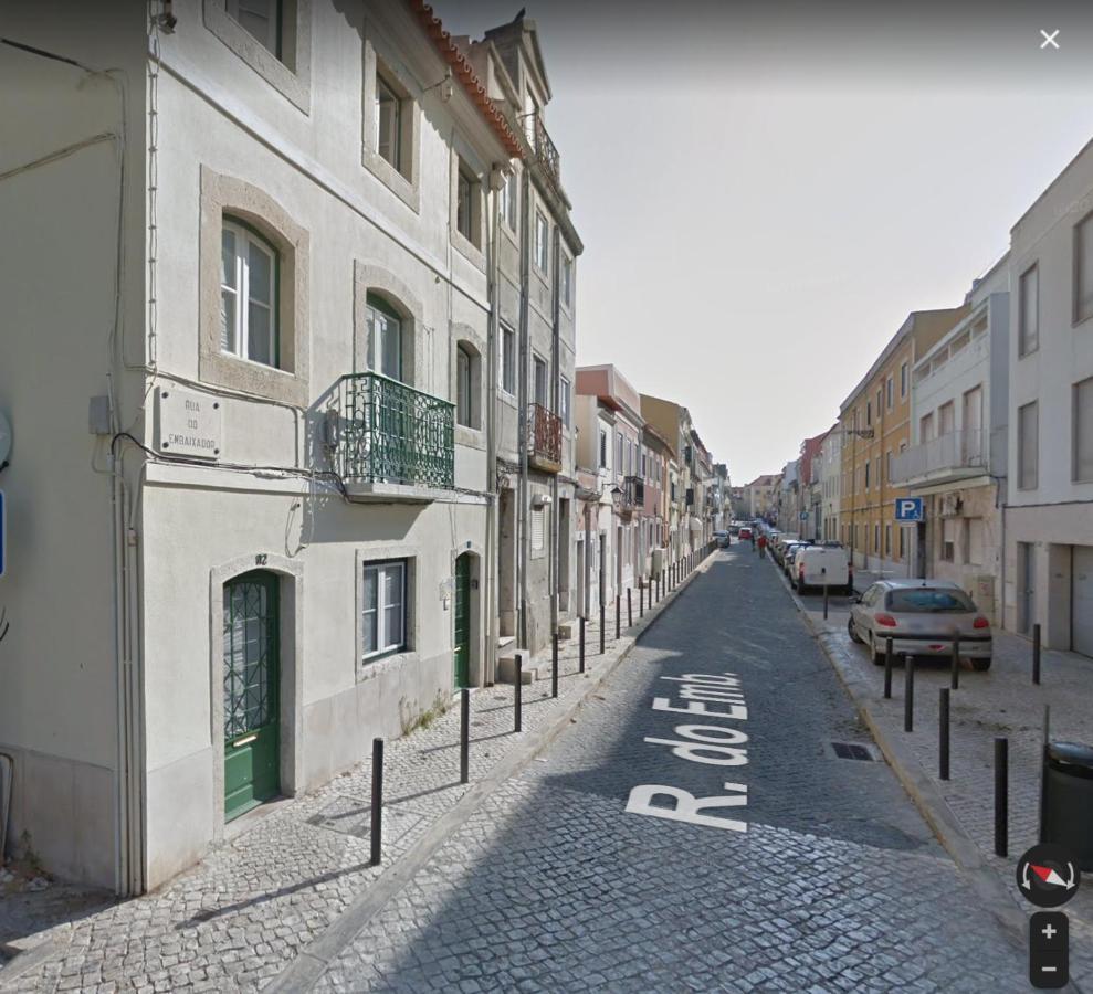 Apartment Belem Skinny House Lissabon