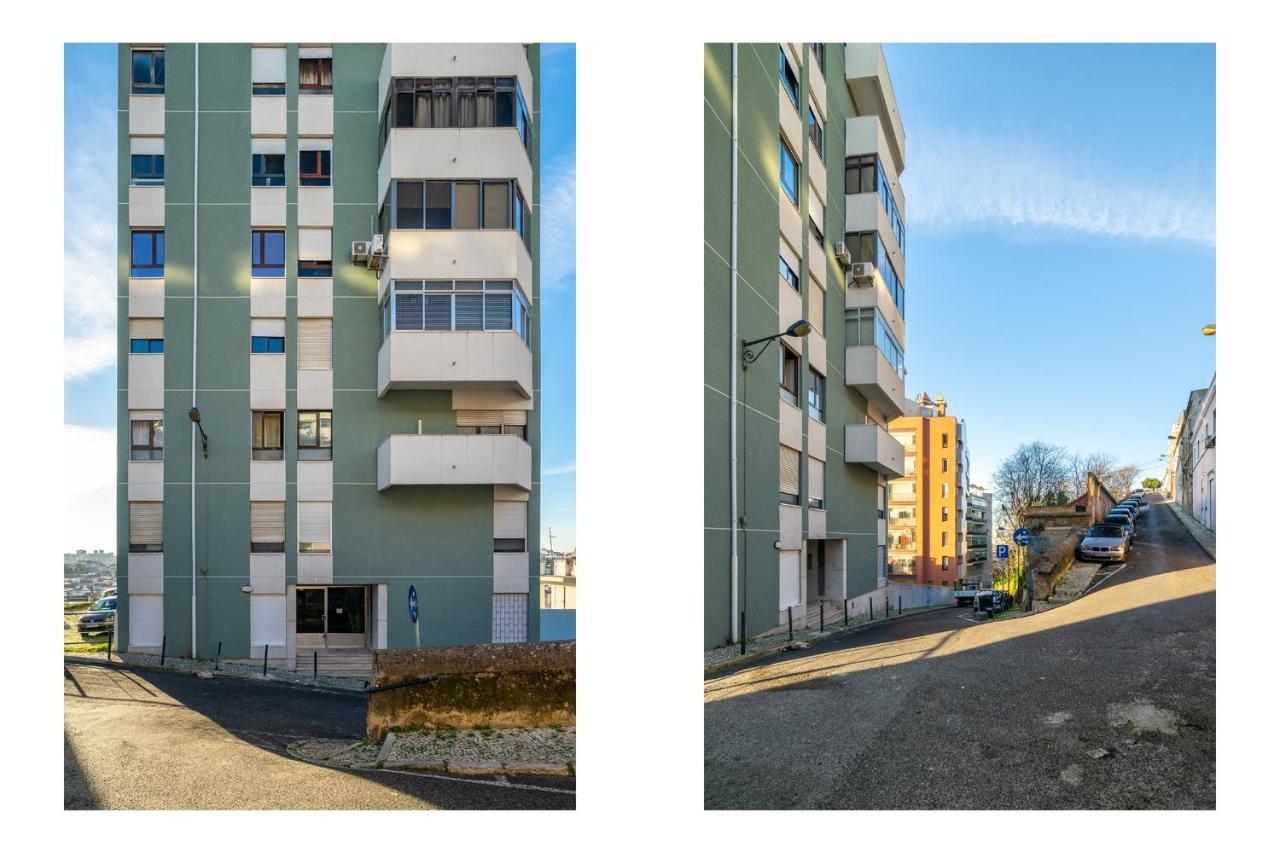 Whome | Anjos Stylish #10 Apartamento Lisboa