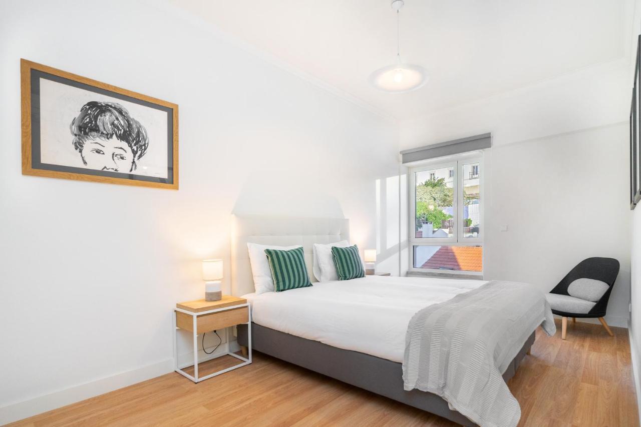 Apartamento Whome | Anjos Stylish #10 Lisboa