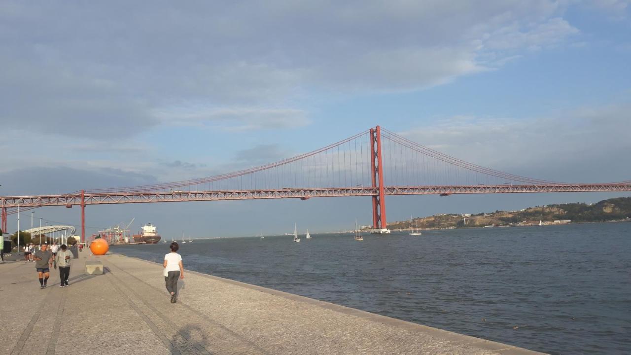 Maison d'hôtes Ameli Lisboa
