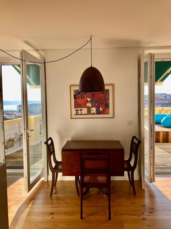 Terraco Do Tejo Apartment Lissabon
