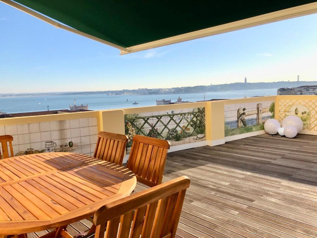 Terraço Do Tejo Appartement *