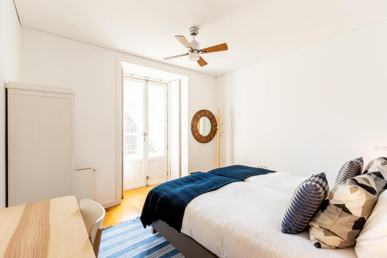 Joivy Chiado Self Check-in 2-br Flat With Parking Lissabon