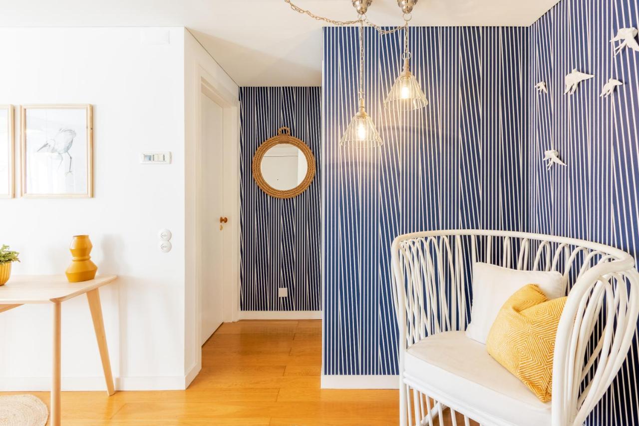 Joivy Chiado Self Check-in 2-br Flat With Parking Appartement