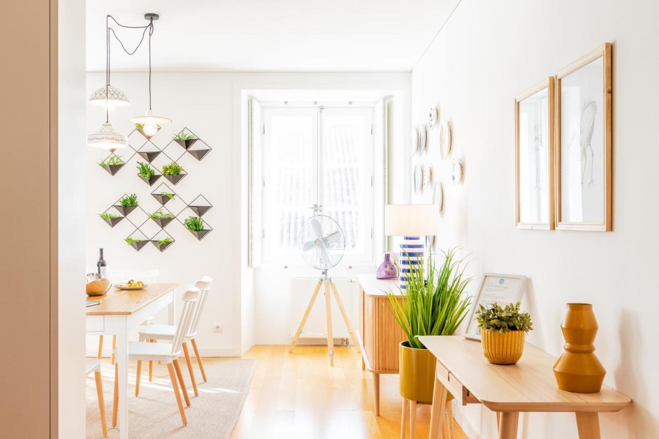 Appartement Joivy Chiado Self Check-in 2-br Flat With Parking
