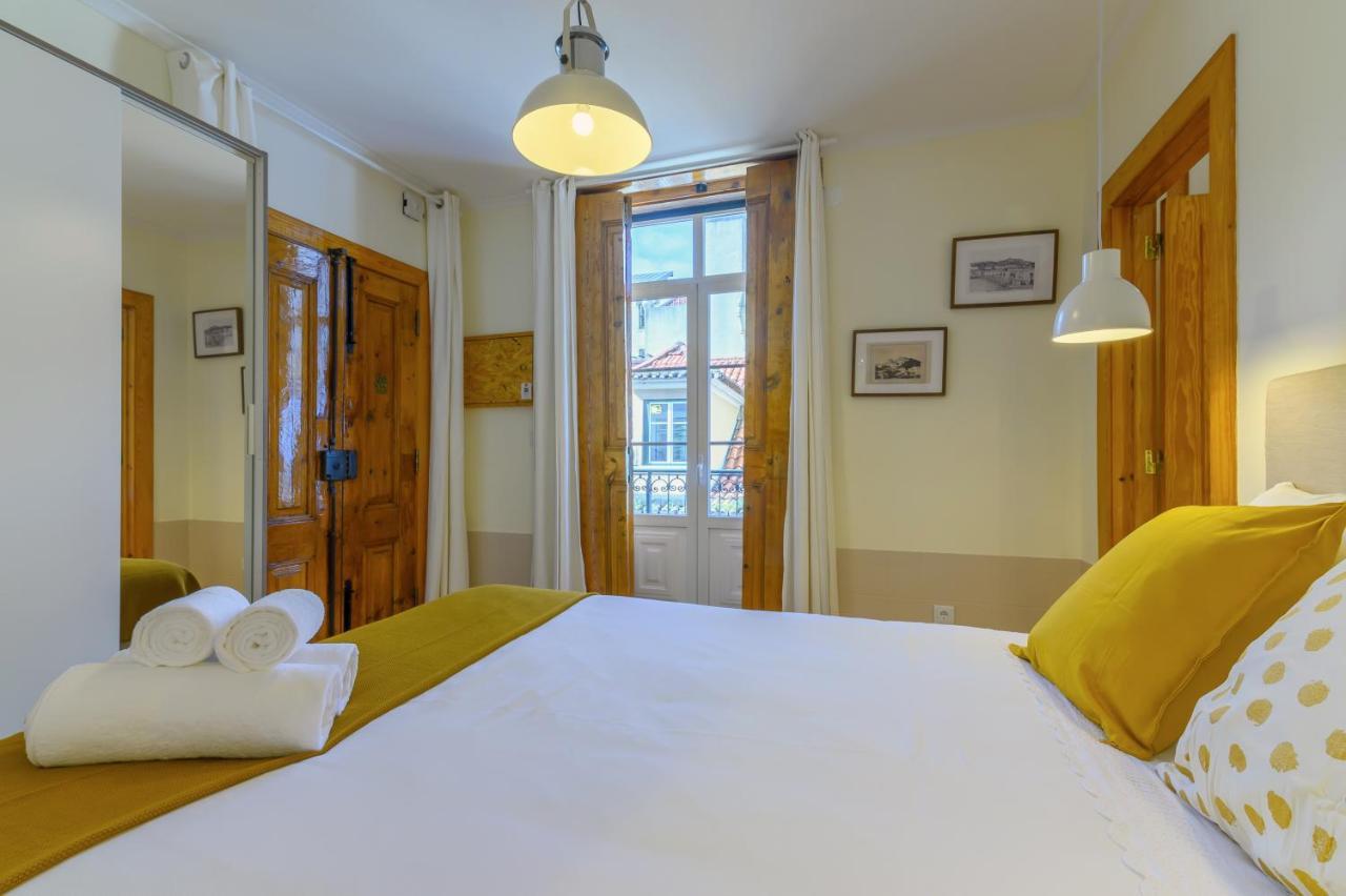 Downtown Correeiros Apartment Lissabon