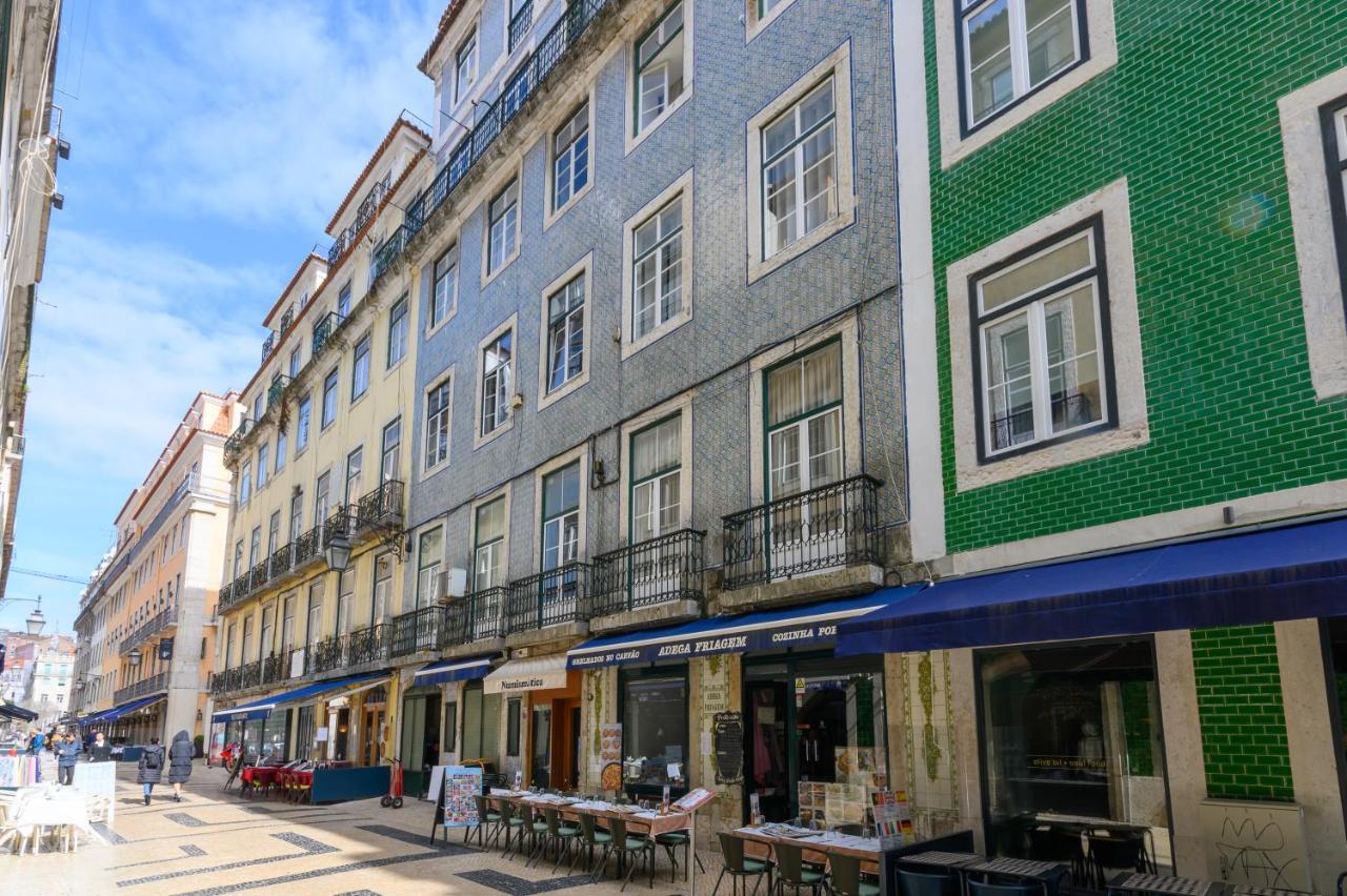 Downtown Correeiros Apartment