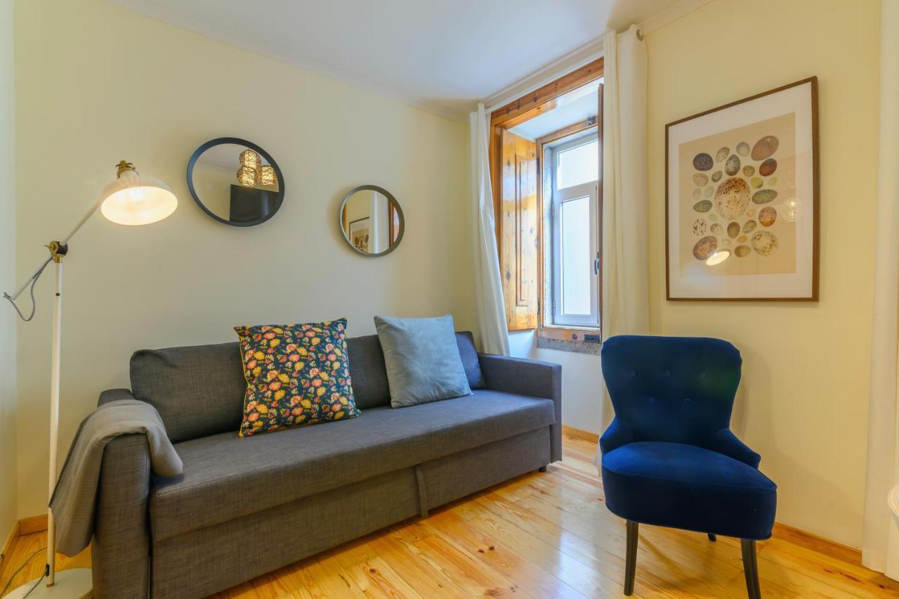 Apartment Downtown Correeiros Lissabon