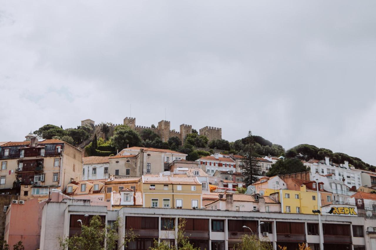 Martim Moniz 4th Floor Lisbon