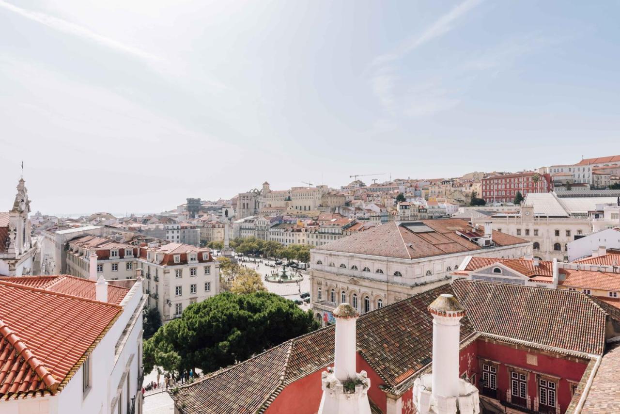 Stays Rossio Appartement