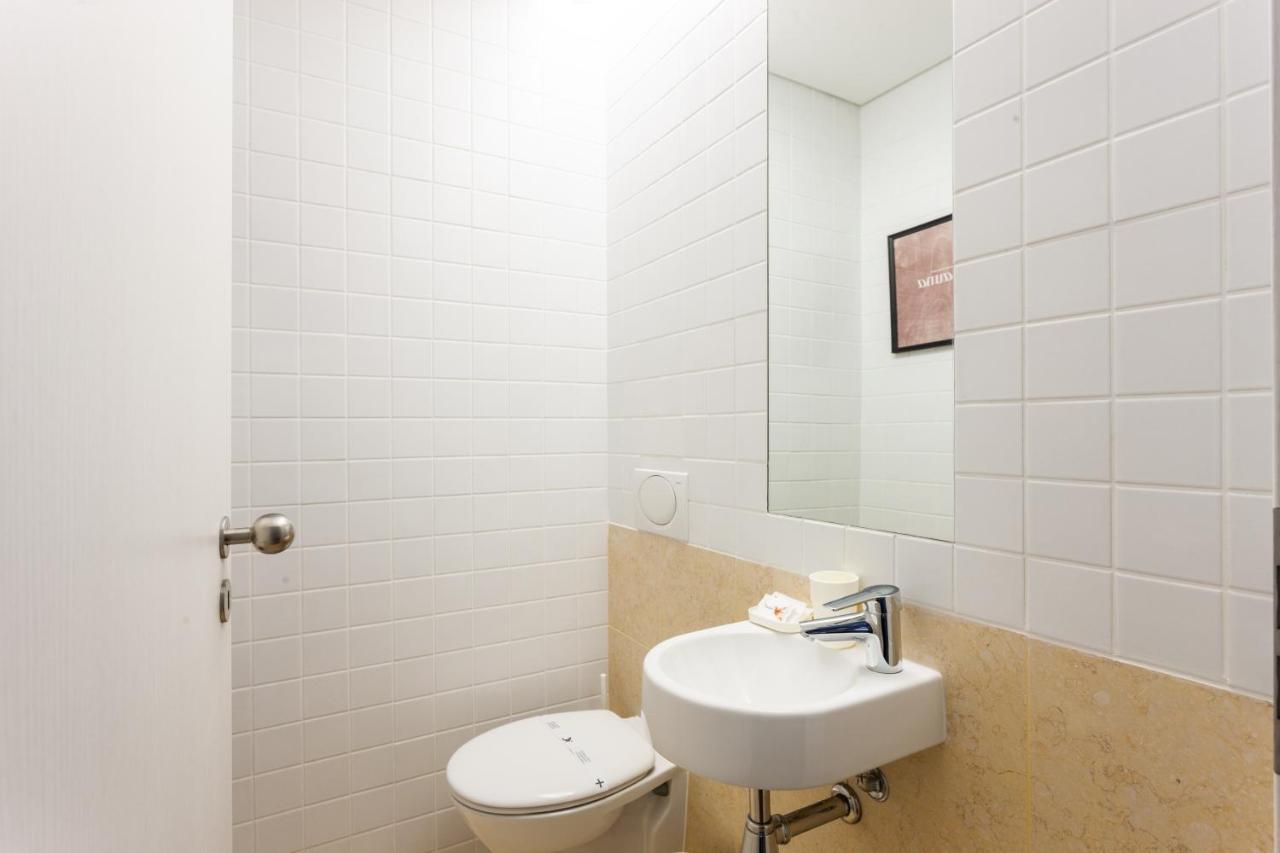 Appartement Flh Expo Modern Flat With Balcony Lisboa