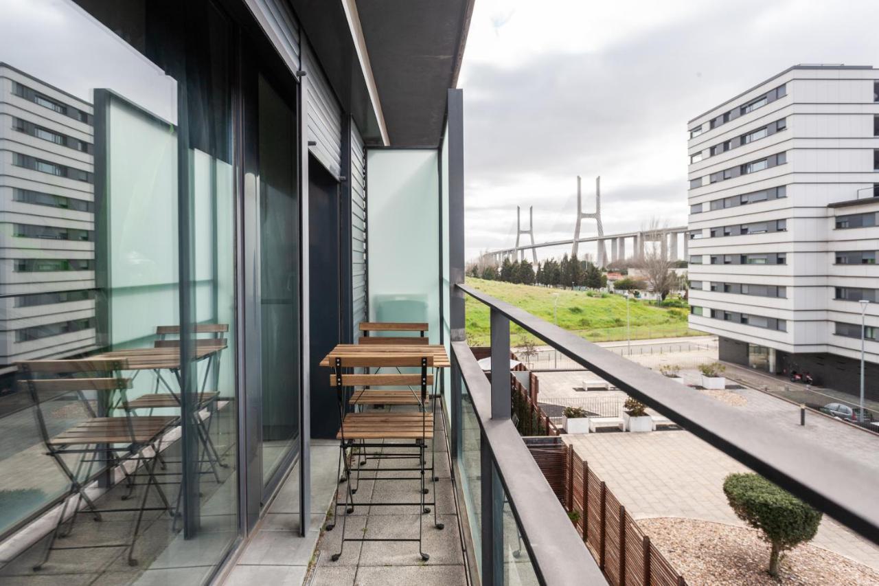 Appartement Flh Expo Modern Flat With Balcony