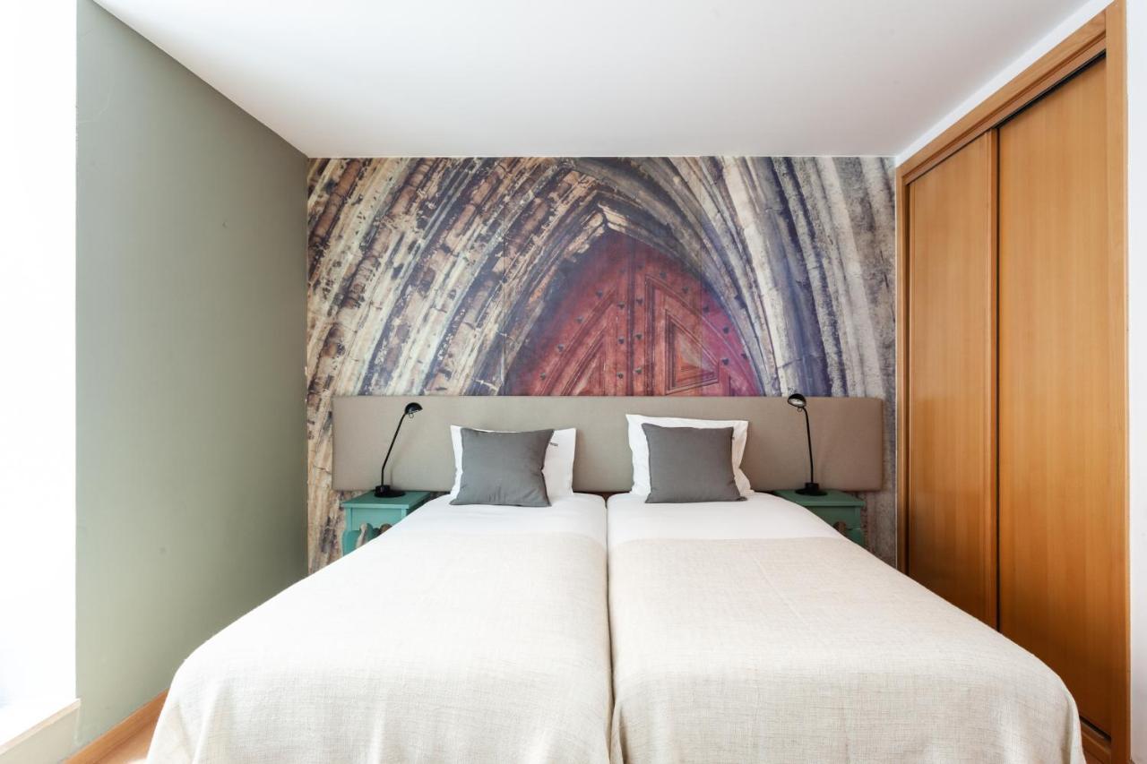 Flh Liberdade Terrace Apartment *
