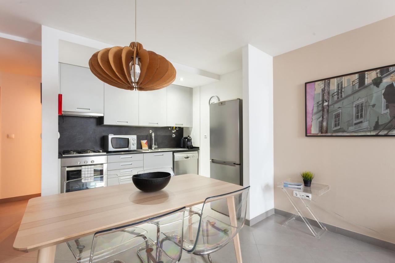 Apartment Flh Liberdade Terrace Lisbon