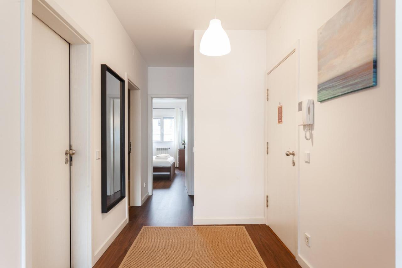 Flh Expo Modern Flat With Balcony * Lisboa