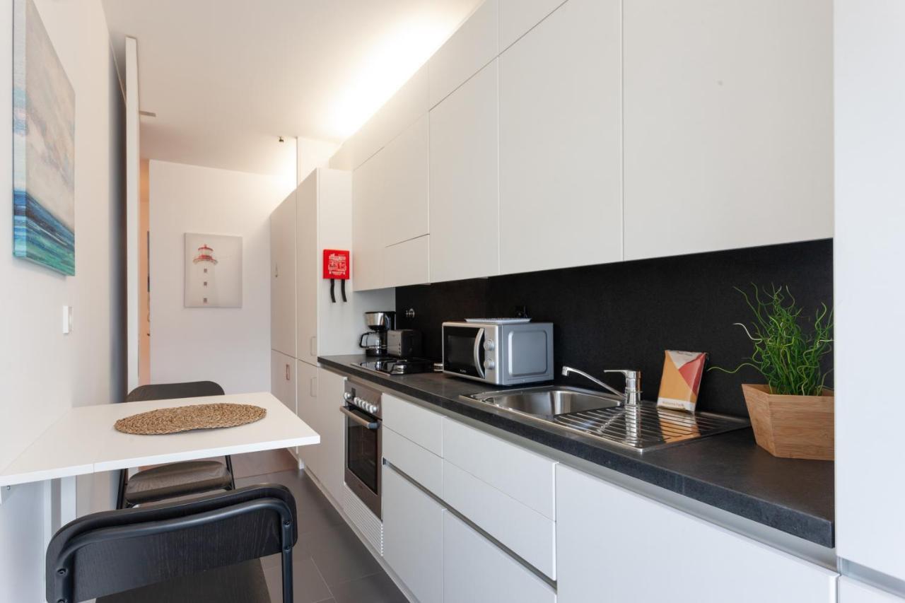 Appartement Flh Expo Modern Flat With Balcony *