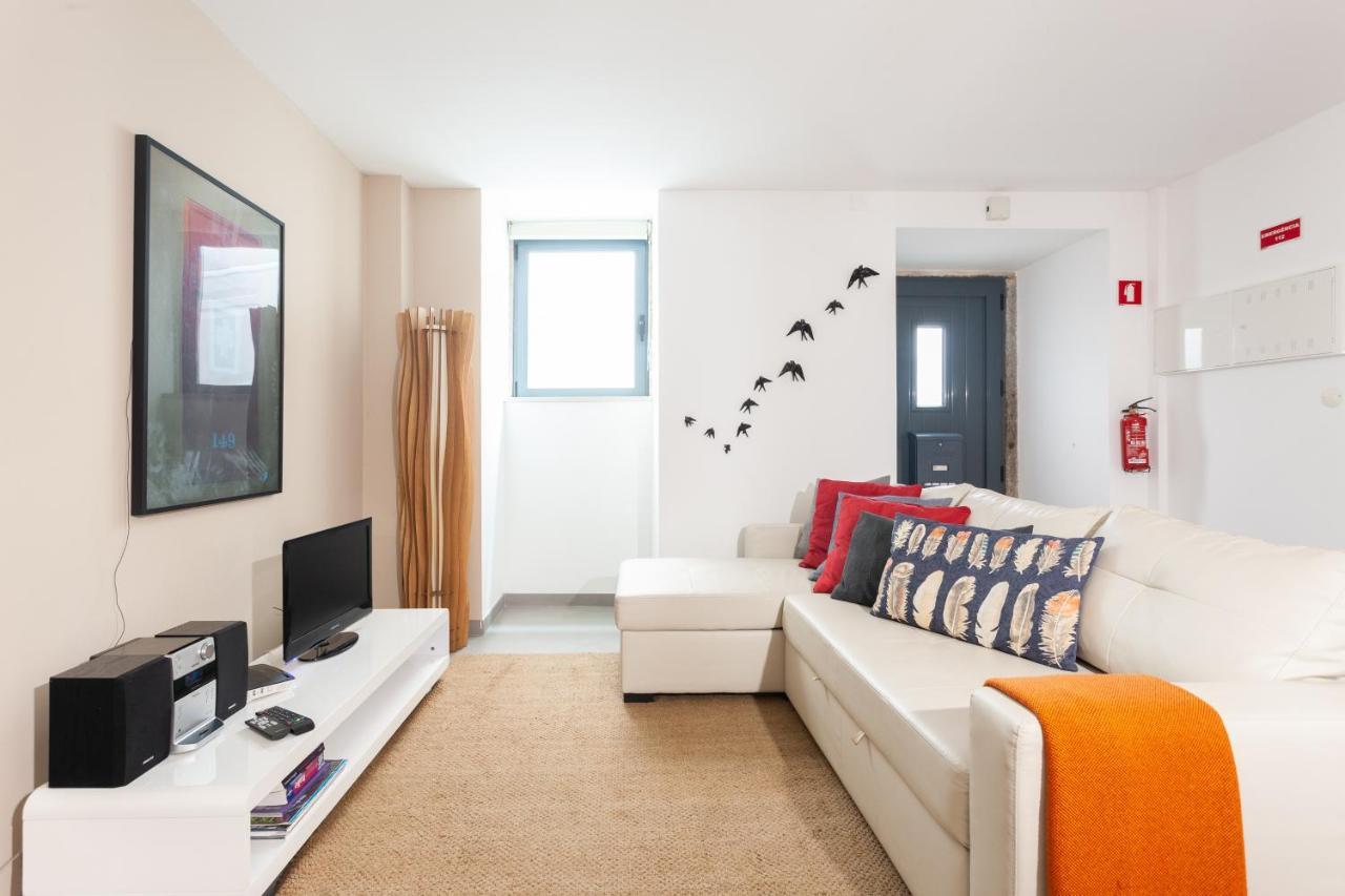 Flh Liberdade Terrace Apartment *